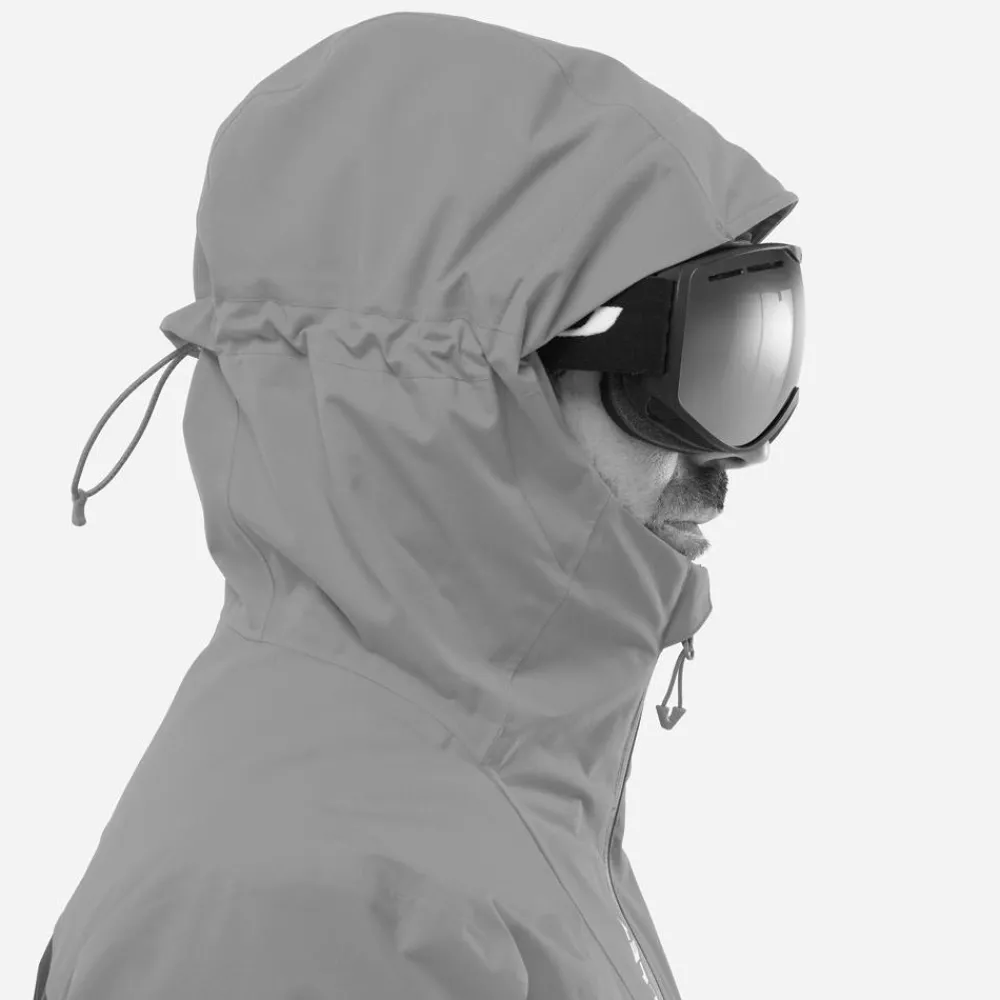Veste De Ski|Veste De Ski Homme<Millet Blouson Ski Brevent Jacket M Black
