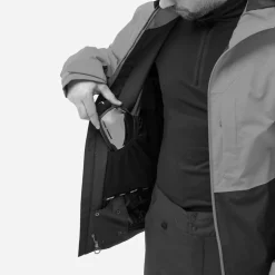 Veste De Ski|Veste De Ski Homme<Millet Blouson Ski Brevent Jacket M Black