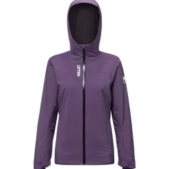 Veste De Ski|Veste De Ski Femme<Millet Blouson Ski Brevent Jacket W Purple Velvet