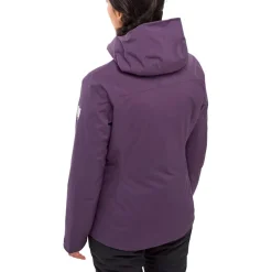 Veste De Ski|Veste De Ski Femme<Millet Blouson Ski Brevent Jacket W Purple Velvet