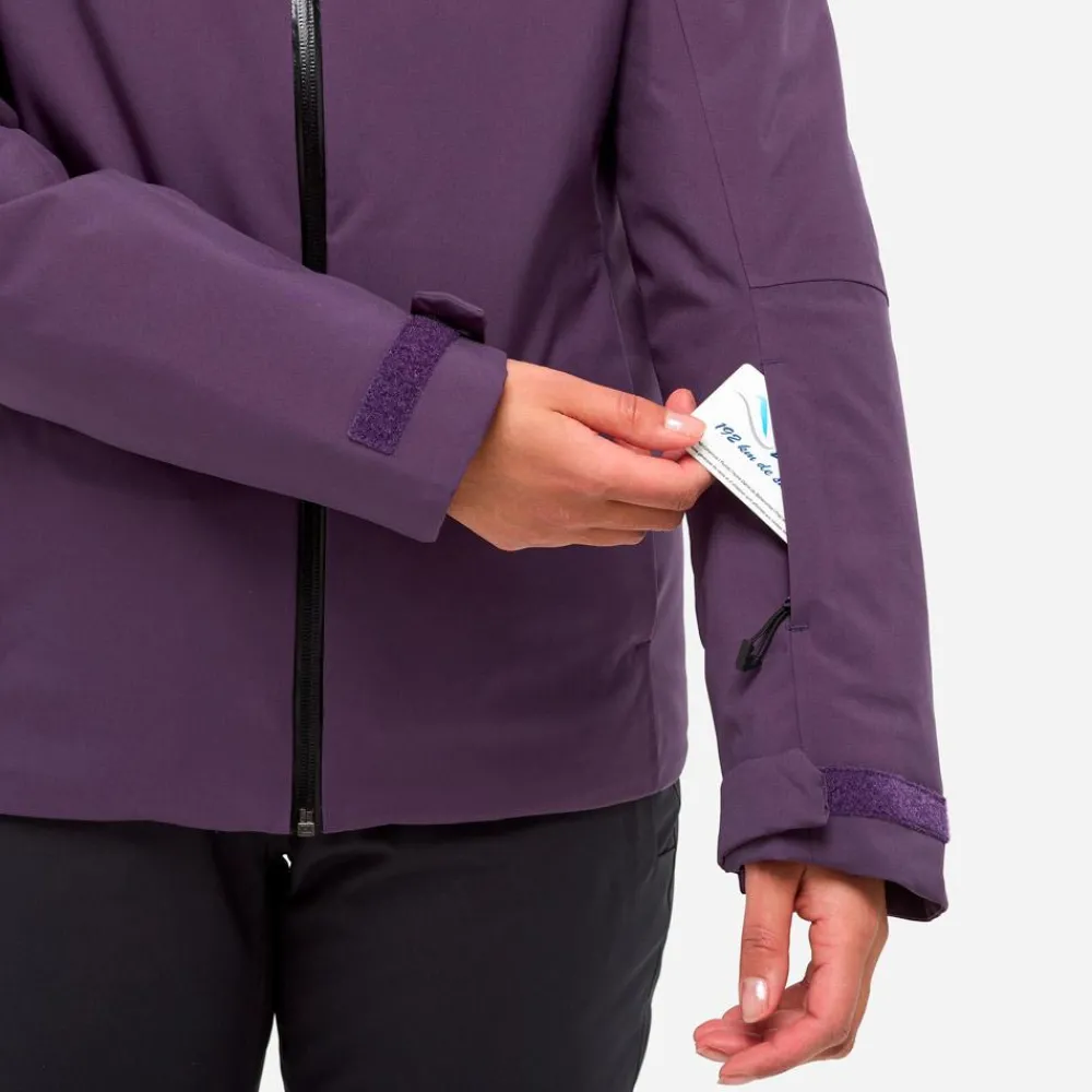 Veste De Ski|Veste De Ski Femme<Millet Blouson Ski Brevent Jacket W Purple Velvet