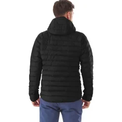 Veste De Ski|Veste De Ski Homme<Millet Blouson Ski Fitz Roy Warm Hoodie M Black Noir