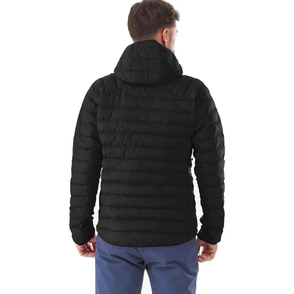 Veste De Ski|Veste De Ski Homme<Millet Blouson Ski Fitz Roy Warm Hoodie M Black Noir