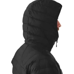 Veste De Ski|Veste De Ski Homme<Millet Blouson Ski Fitz Roy Warm Hoodie M Black Noir