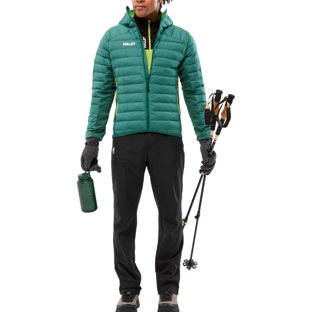 Hot Blouson Ski Fitz Roy Warm Hoodie M Bottle Homme Veste De Ski|Veste De Ski Homme