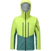 Veste De Ski|Veste De Ski Homme<Millet Blouson Ski M White 3L Jkt Bottle Macaw Green