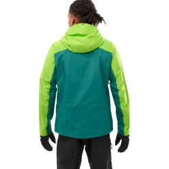 Veste De Ski|Veste De Ski Homme<Millet Blouson Ski M White 3L Jkt Bottle Macaw Green