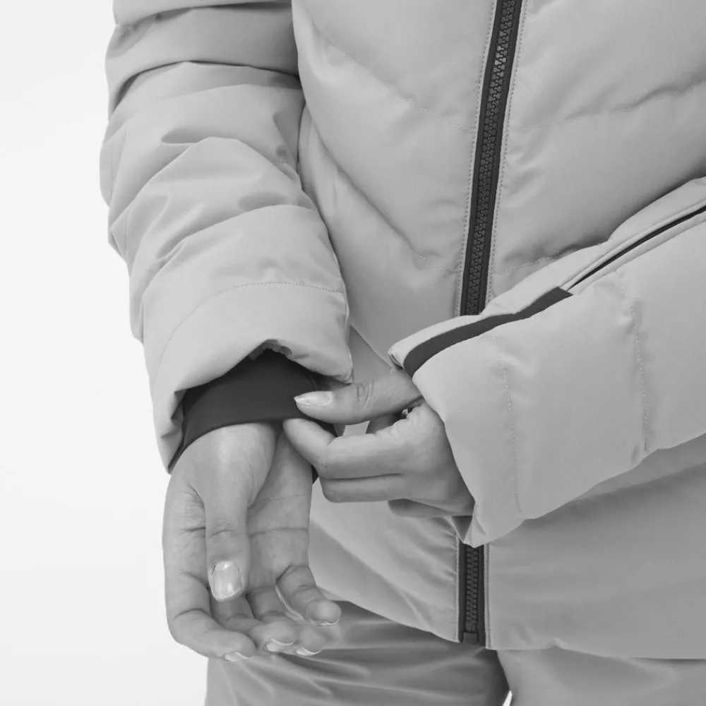 Online Blouson Ski Ruby Mountain W Iceberg Femme Veste De Ski|Veste De Ski Femme