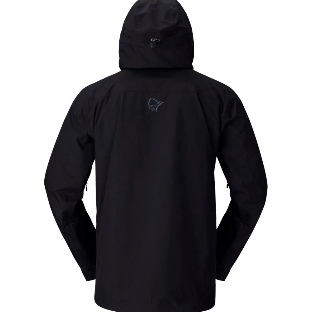 Outlet Blouson Ski Lofoten Gore-Tex Insulated Jkt Caviar Homme Veste De Ski|Veste De Ski Homme