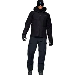Outlet Blouson Ski Lofoten Gore-Tex Insulated Jkt Caviar Homme Veste De Ski|Veste De Ski Homme