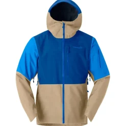 Veste De Ski Homme|Veste De Ski<Norrona Blouson Ski Lofoten Gore-Tex Jkt Limoges