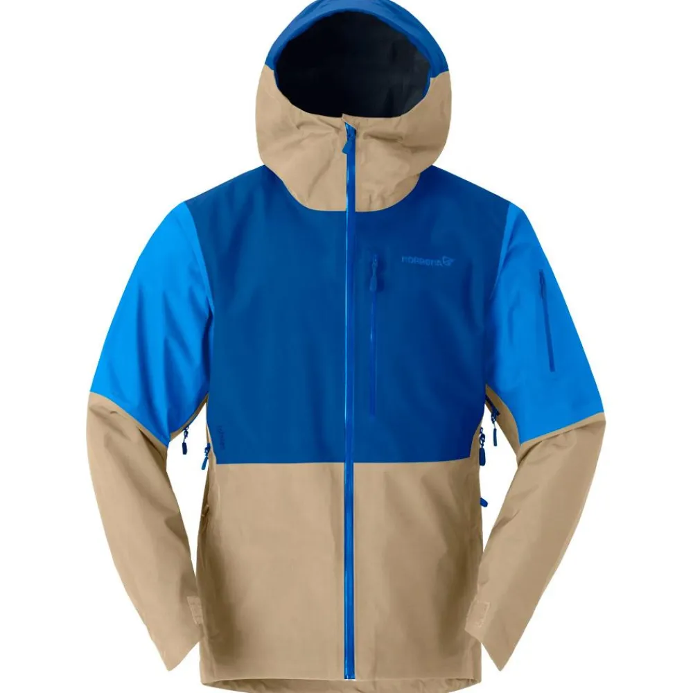 Veste De Ski Homme|Veste De Ski<Norrona Blouson Ski Lofoten Gore-Tex Jkt Limoges