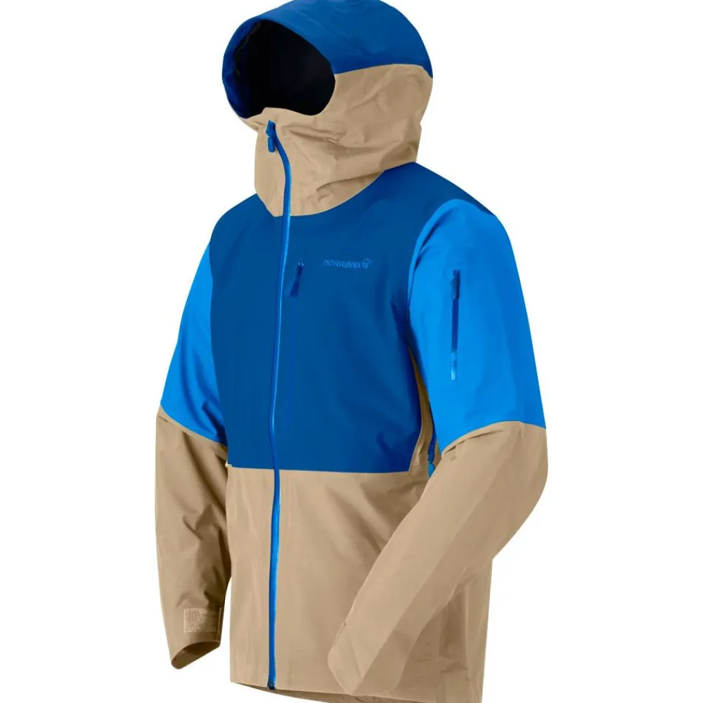 Veste De Ski Homme|Veste De Ski<Norrona Blouson Ski Lofoten Gore-Tex Jkt Limoges