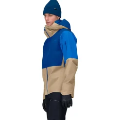 Veste De Ski Homme|Veste De Ski<Norrona Blouson Ski Lofoten Gore-Tex Jkt Limoges