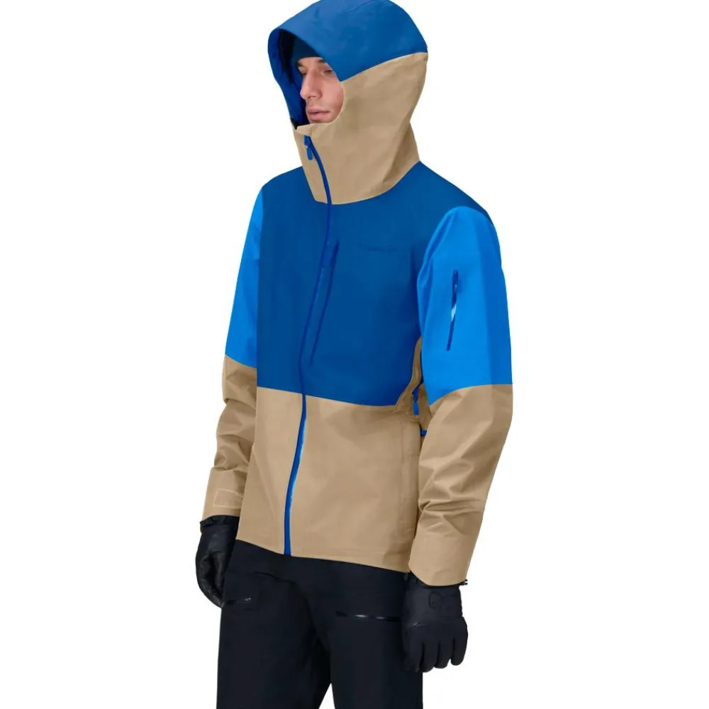 Veste De Ski Homme|Veste De Ski<Norrona Blouson Ski Lofoten Gore-Tex Jkt Limoges