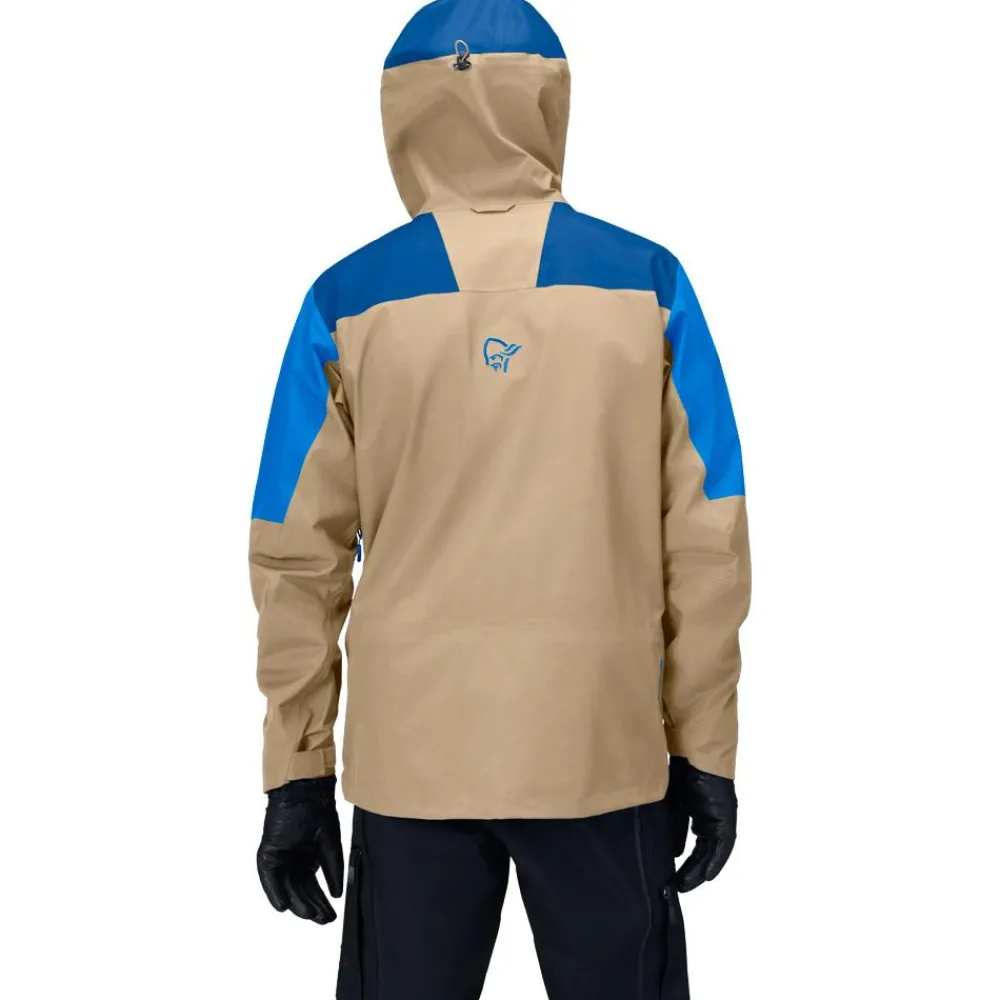 Veste De Ski Homme|Veste De Ski<Norrona Blouson Ski Lofoten Gore-Tex Jkt Limoges