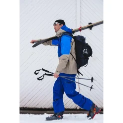 Veste De Ski Homme|Veste De Ski<Norrona Blouson Ski Lofoten Gore-Tex Jkt Limoges