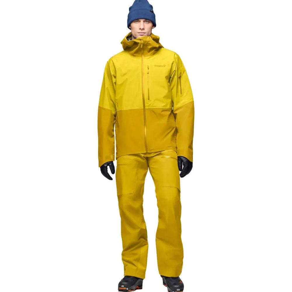 Hot Blouson Ski Lofoten Gore-Tex Jkt Antique Moss Homme Veste De Ski|Veste De Ski Homme