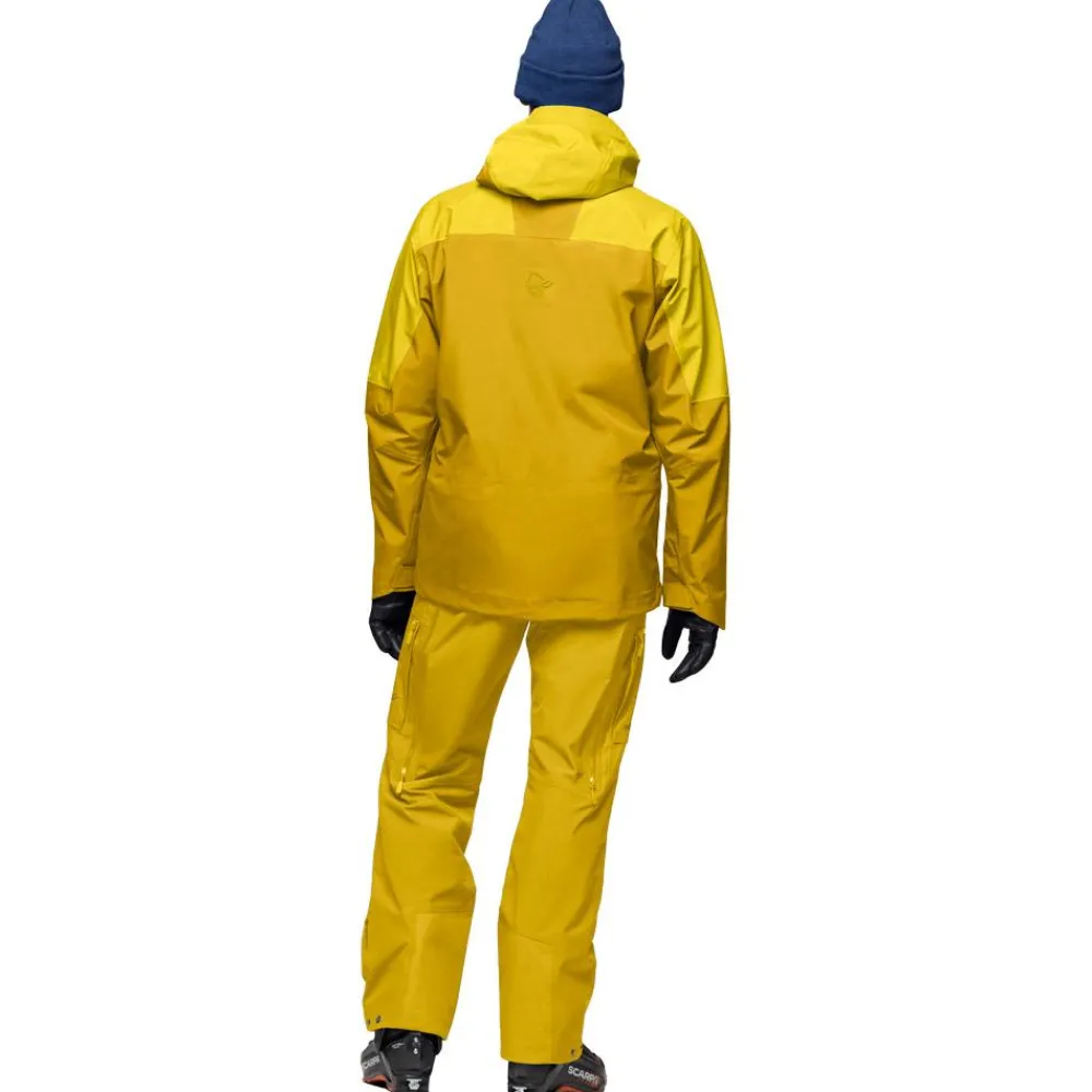 Hot Blouson Ski Lofoten Gore-Tex Jkt Antique Moss Homme Veste De Ski|Veste De Ski Homme
