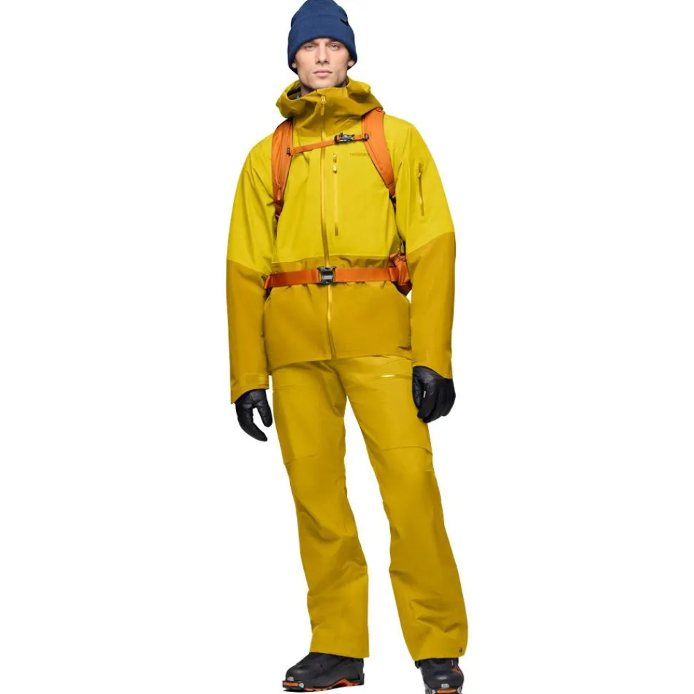 Hot Blouson Ski Lofoten Gore-Tex Jkt Antique Moss Homme Veste De Ski|Veste De Ski Homme
