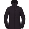 Online Blouson Ski Lofoten Hiloflex200 Hood W's Caviar Femme Veste De Ski Femme|Veste Randonnée