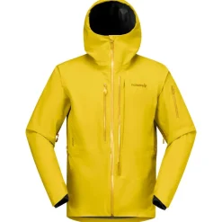 Blouson Ski Lofoten Gore-Tex Pro Jacket M's Antique Moss Homme Veste De Ski|Veste De Ski Homme