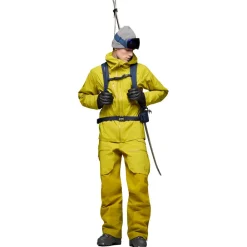 Blouson Ski Lofoten Gore-Tex Pro Jacket M's Antique Moss Homme Veste De Ski|Veste De Ski Homme