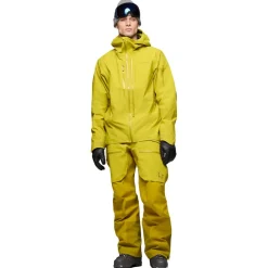 Blouson Ski Lofoten Gore-Tex Pro Jacket M's Antique Moss Homme Veste De Ski|Veste De Ski Homme