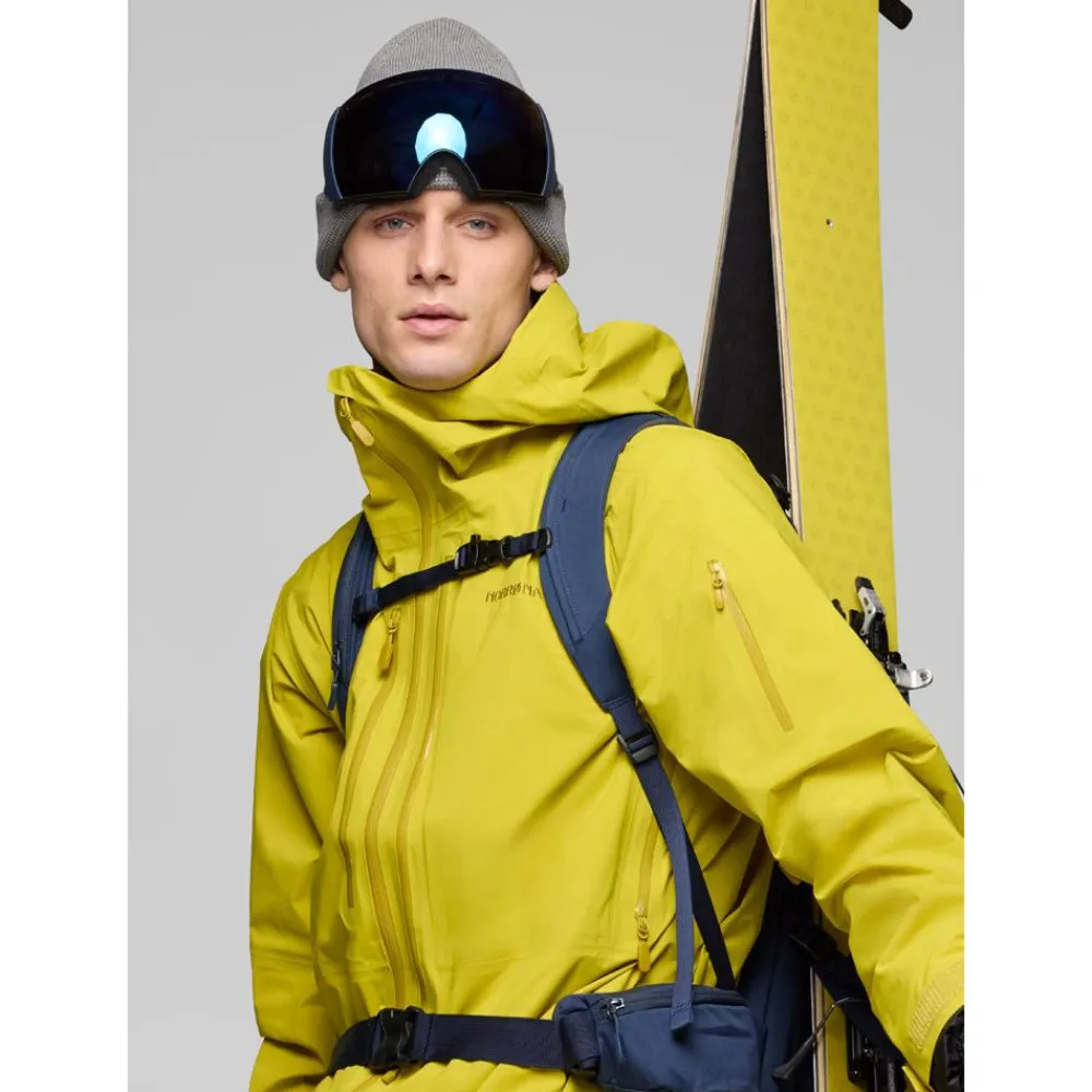 Blouson Ski Lofoten Gore-Tex Pro Jacket M's Antique Moss Homme Veste De Ski|Veste De Ski Homme