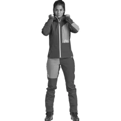 Clearance Blouson Ski Berrino Hooded Jkt W Ice Waterfall Femme Veste De Ski Femme|Veste Randonnée
