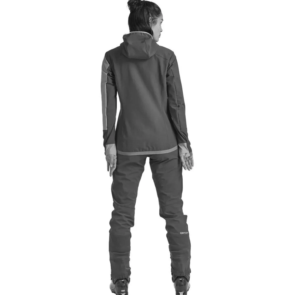 Clearance Blouson Ski Berrino Hooded Jkt W Ice Waterfall Femme Veste De Ski Femme|Veste Randonnée