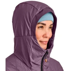 Outlet Blouson Ski Swisswool Piz Boè Jacket W Wild Berry Femme Veste De Ski Femme|Veste De Ski