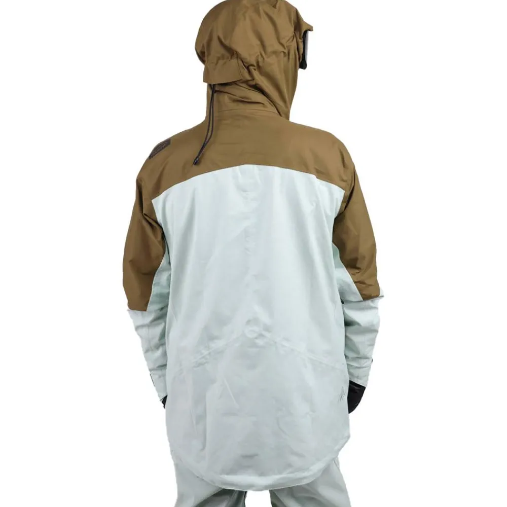 Veste De Ski|Veste De Ski Homme<Oxbow Blouson Ski Espade Iceberg