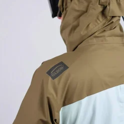 Veste De Ski|Veste De Ski Homme<Oxbow Blouson Ski Espade Iceberg
