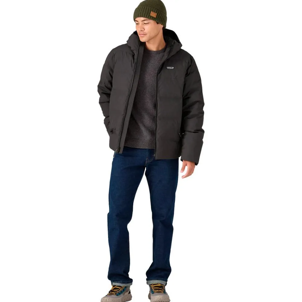 Veste De Ski|Veste De Ski Homme<Patagonia Blouson Ski M's Jackson Glacier Jacket Black