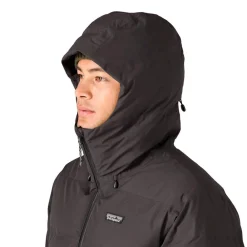 Veste De Ski|Veste De Ski Homme<Patagonia Blouson Ski M's Jackson Glacier Jacket Black