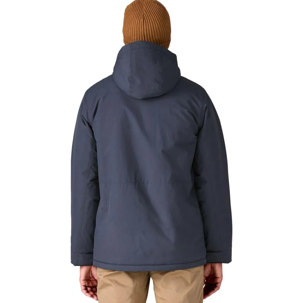 Blouson Ski M's Isthmus Parka Smolder Blue Homme Veste De Ski|Veste De Ski Homme