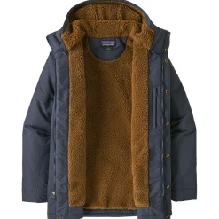 Blouson Ski M's Isthmus Parka Smolder Blue Homme Veste De Ski|Veste De Ski Homme