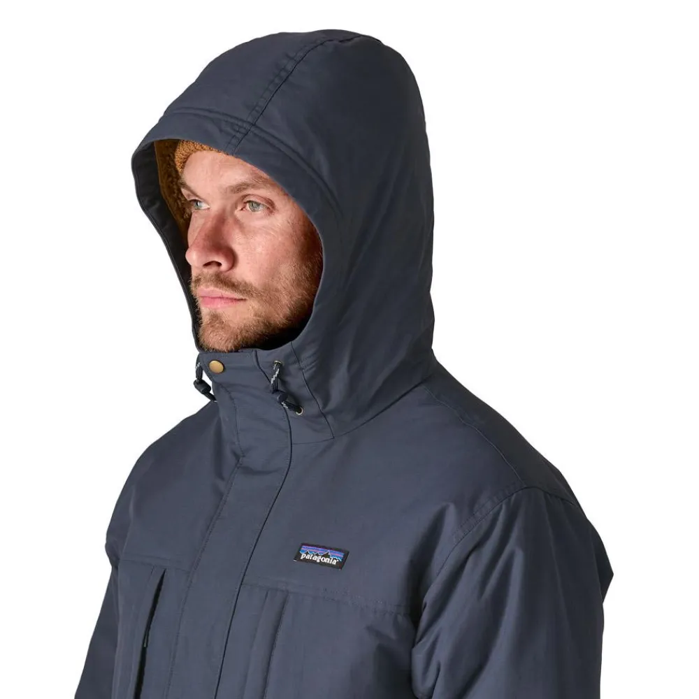 Blouson Ski M's Isthmus Parka Smolder Blue Homme Veste De Ski|Veste De Ski Homme