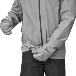 Clearance Blouson Ski Storm Shift Jkt Seabird Grey Homme Veste De Ski Homme|Veste De Ski