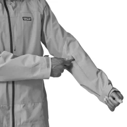 Clearance Blouson Ski Storm Shift Jkt Seabird Grey Homme Veste De Ski Homme|Veste De Ski