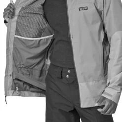 Clearance Blouson Ski Storm Shift Jkt Seabird Grey Homme Veste De Ski Homme|Veste De Ski