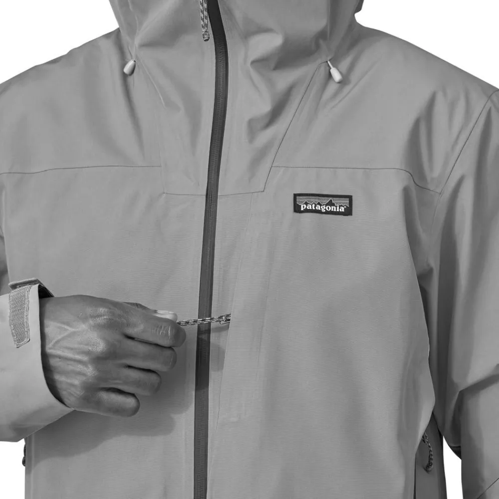 Clearance Blouson Ski Storm Shift Jkt Seabird Grey Homme Veste De Ski Homme|Veste De Ski
