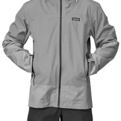 Clearance Blouson Ski Storm Shift Jkt Seabird Grey Homme Veste De Ski Homme|Veste De Ski
