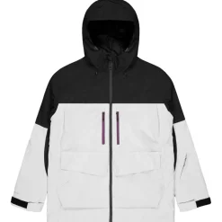 Veste De Ski Homme|Veste De Ski<Picture Blouson Ski Akna M Vapor Grey