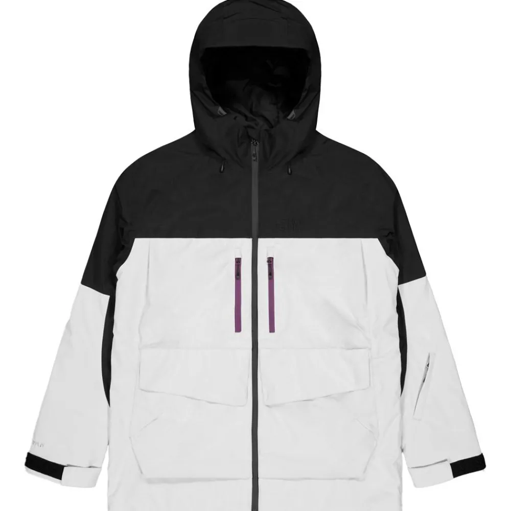 Veste De Ski Homme|Veste De Ski<Picture Blouson Ski Akna M Vapor Grey