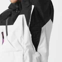 Veste De Ski Homme|Veste De Ski<Picture Blouson Ski Akna M Vapor Grey