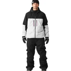 Veste De Ski Homme|Veste De Ski<Picture Blouson Ski Akna M Vapor Grey