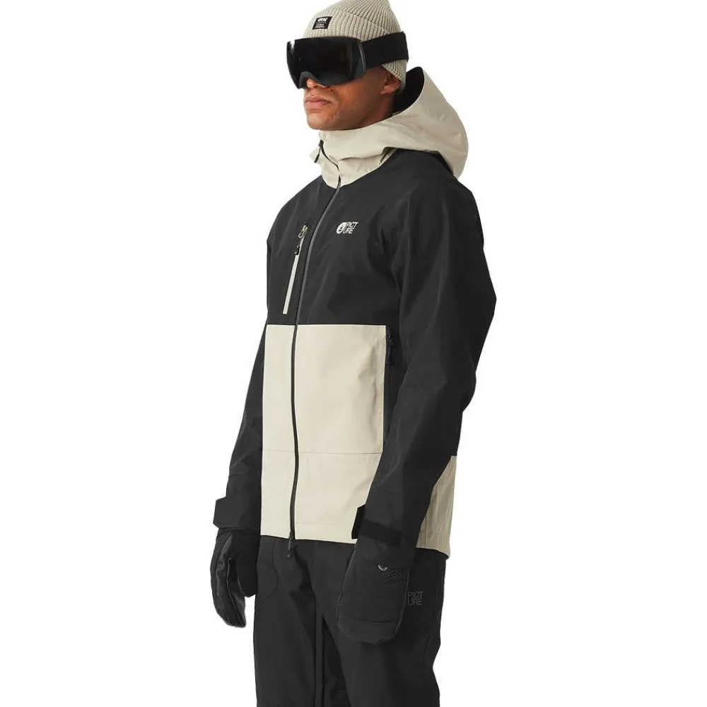 Hot Blouson Ski Broader 3L Jkt Pure Cashmere Homme Veste De Ski Homme|Veste De Ski