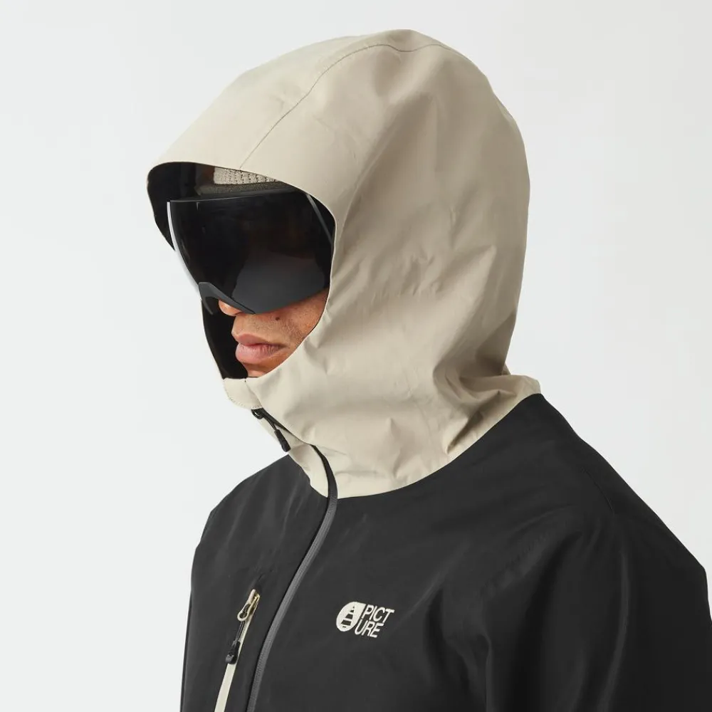 Hot Blouson Ski Broader 3L Jkt Pure Cashmere Homme Veste De Ski Homme|Veste De Ski